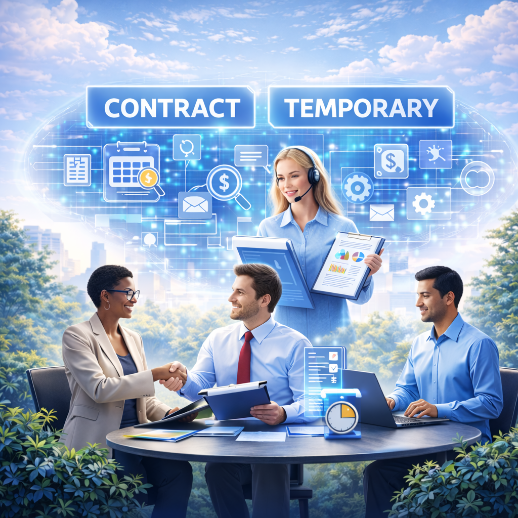 Contract Staffing
